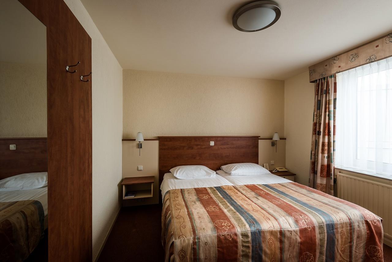 Hotel Berghoeve 埃彭 外观 照片