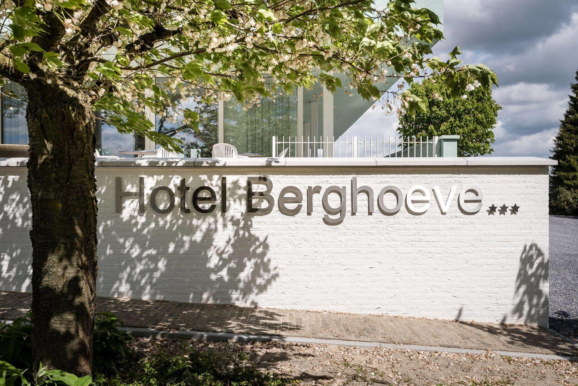 Hotel Berghoeve 埃彭 外观 照片